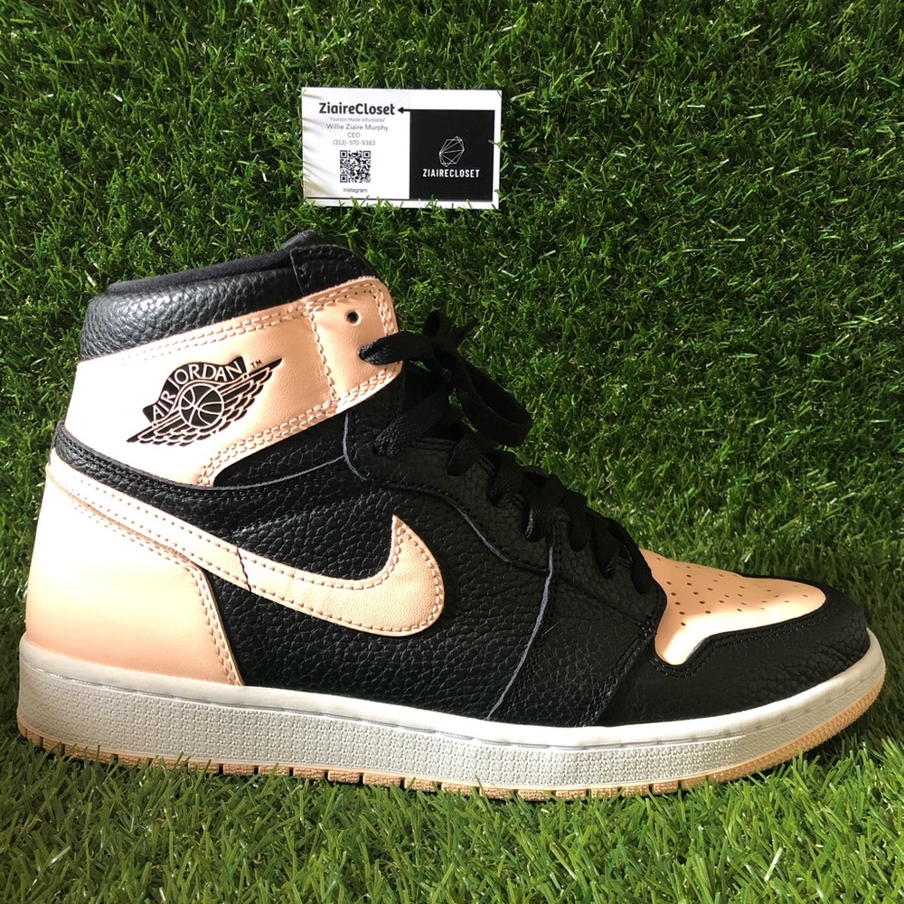 ❌SOLD❌Jordan Retro 1 “Crimson Pink”